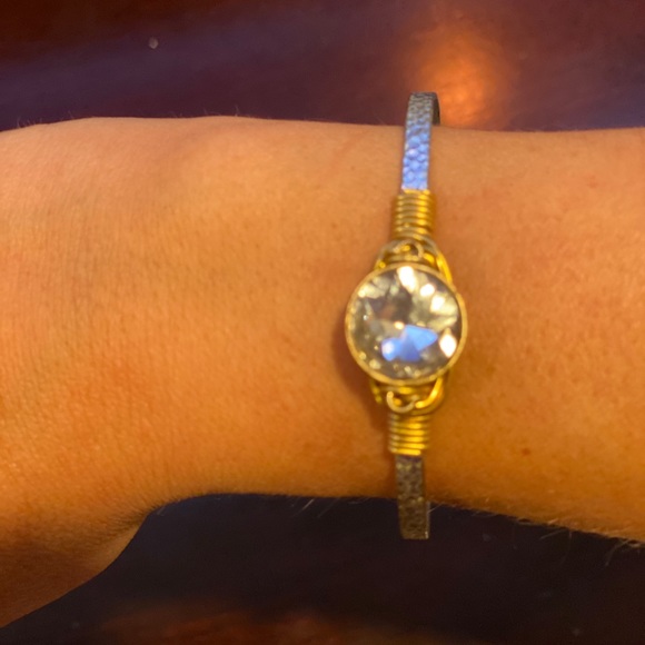 Bracelet and necklace rose gold and silver - Picture 2 of 9